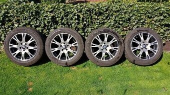ALU kola 5x112 7Jx16H2 ET38