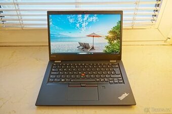 █ Lenovo E14 gen 3 (Ryzen 5, 16/40GB RAM, záruka) █