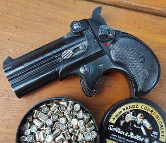 Western Derringer 4mm Flobert - 1