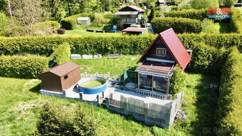 Prodej chaty se zahradou, 1549 m², Česká Třebová