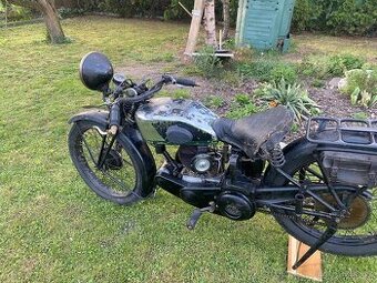 Magnat debon SV 250 1932