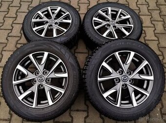 Originál sada disků Mazda CX-3 5x114,3 R16