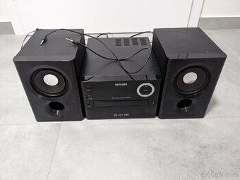 Hifi věž Philips - 1