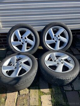 Alu kola Mazda 16 5x114,3