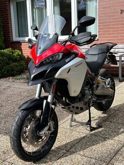 DUCATI MULTISTRADA 1200 ENDURO TOP STAV