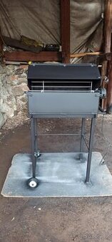 Zahradní multifunkční grill