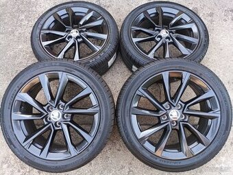 Originál sada disků Škoda Fabia IV 5x100 R17
