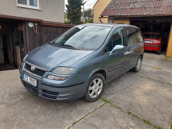 Fiat Ulysse 2,0 JTD 125 kW, r.v. 2008, počet míst 7