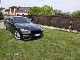 Prodam nebo vymenim bmw 740 d