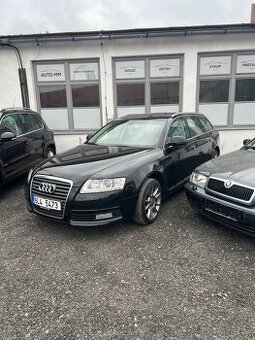 Prodám Audi A6 C6 quattro r.v.2011 2.7tdi V6 140kw webasto