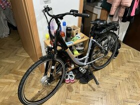 Německé Elektro Kolo 28" XoRa ekolo Shimano za půl ceny