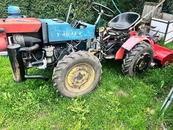 Malotraktor TK