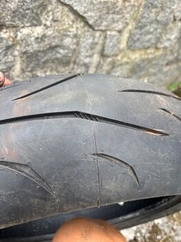 Pneu Mitas Sport Force + 190/50zr17