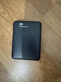WD Elements