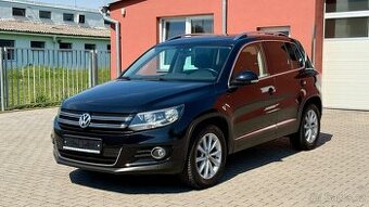 Volkswagen Tiguan //2.0TDi//81kW//SPORT//BLUE-MOTION//