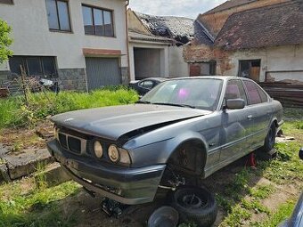 BMW e34 díly