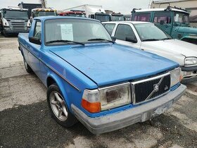 Volvo 245-813 1983 benzin 82kw pickup special s TP
