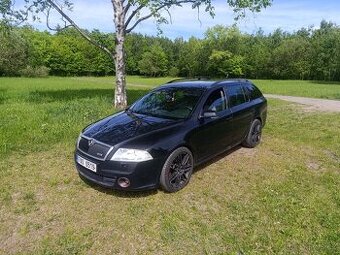 Škoda Octavia II rs 2.0 TDI 125kw