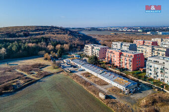 Prodej výrobního objektu, 404m², s pozemkem 2620m² Hostivice