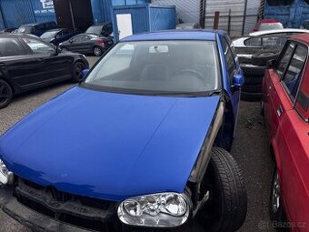 Golf 4 14.16v náhradní díly