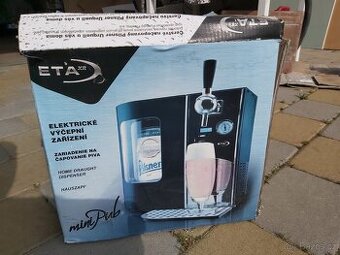 Výčepní zařízení ETA mini pub