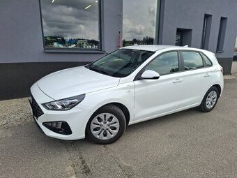 Hyundai i30 1.0i BENZIN r.22 43000km po1.majiteli PLNÝSERVIS