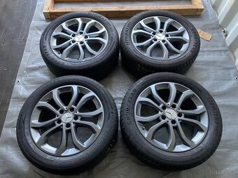 17 alu org. Mercedes 5x112 mm