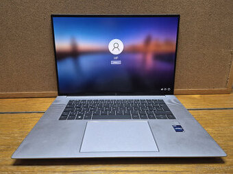 HP ZBook Studio 16 G9 16"/i9-12900H/32GB/512GB/RTXA2000