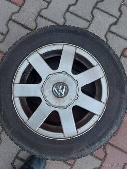 alu kola R15 195/65 5x112.