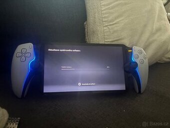 PS 5 portal