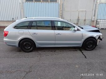 Prodám Škoda Superb 2 Combi 2.0 TDI CR 103kW DSG .
