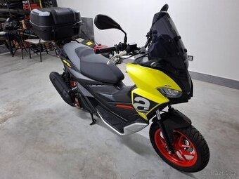 Aprilia sr gt 125 sport ABS