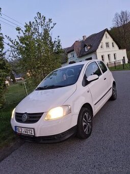 Volkswagen Fox 1.2 htp 40kw