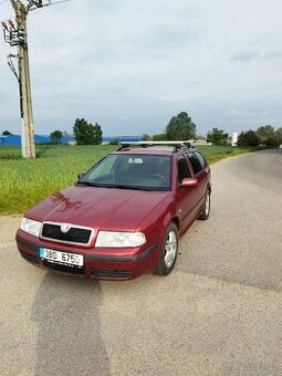 Škoda Octavia 1 1.9tdi 66kw ALH
