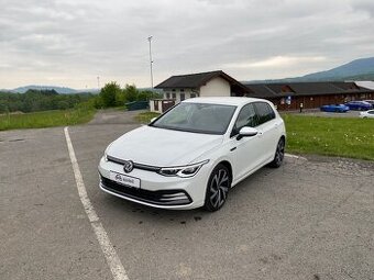 Volkswagen Golf 2.0 TDI 7°DSG/Style/ČR-1. maj./DPH/servis VW