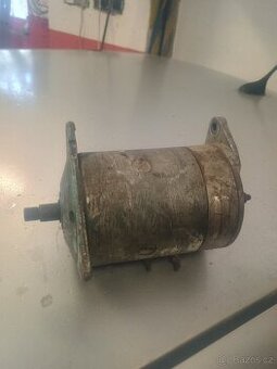 Dynamo veterán