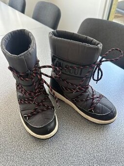 Dětské boty Moon Boot