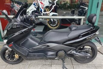 Yamaha T-Max 500 rok 2006 31.600 km - první majitel