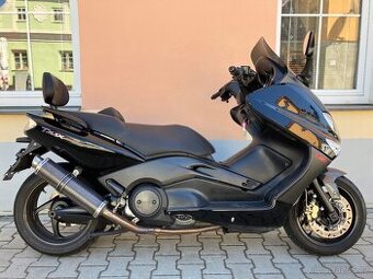 Yamaha T-Max 500 rok 2006 31.600 km - první majitel