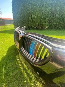 BMW e60 přední nárazník