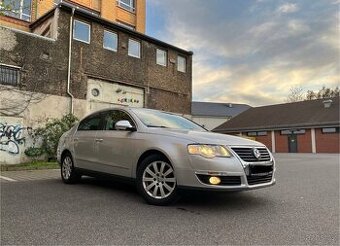Passat b6 2.0tdi DSG