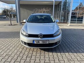 VW Golf 6 Variant 1.6 TDI