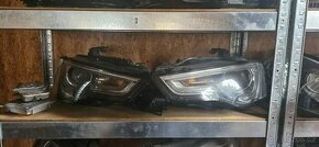 Leve prave svetlo audi A5 8T Face lift 8t0941005