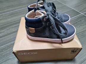 GEOX velkost 23 - celorocne kozene boty