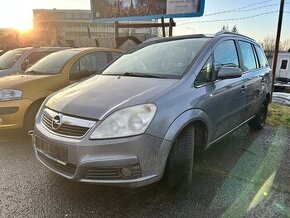 Opel Zafira B 1,9 CDTi-NÁHRADNÍ DÍLY
