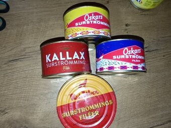 Surströmming