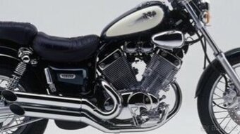 Yamaha xv 535 nd