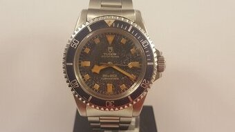 TUDOR SUBMARINER REF: 7016 / 0 SNOW Flake - 1