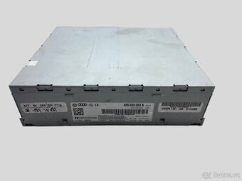 Jednotka rádia tuner radio 4F0035053B Audi A4 B8