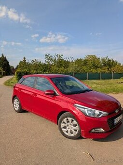 Prodám Hyundai I20